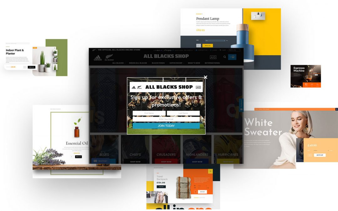 WooCommerce is the most popular eCommerce platform on the web